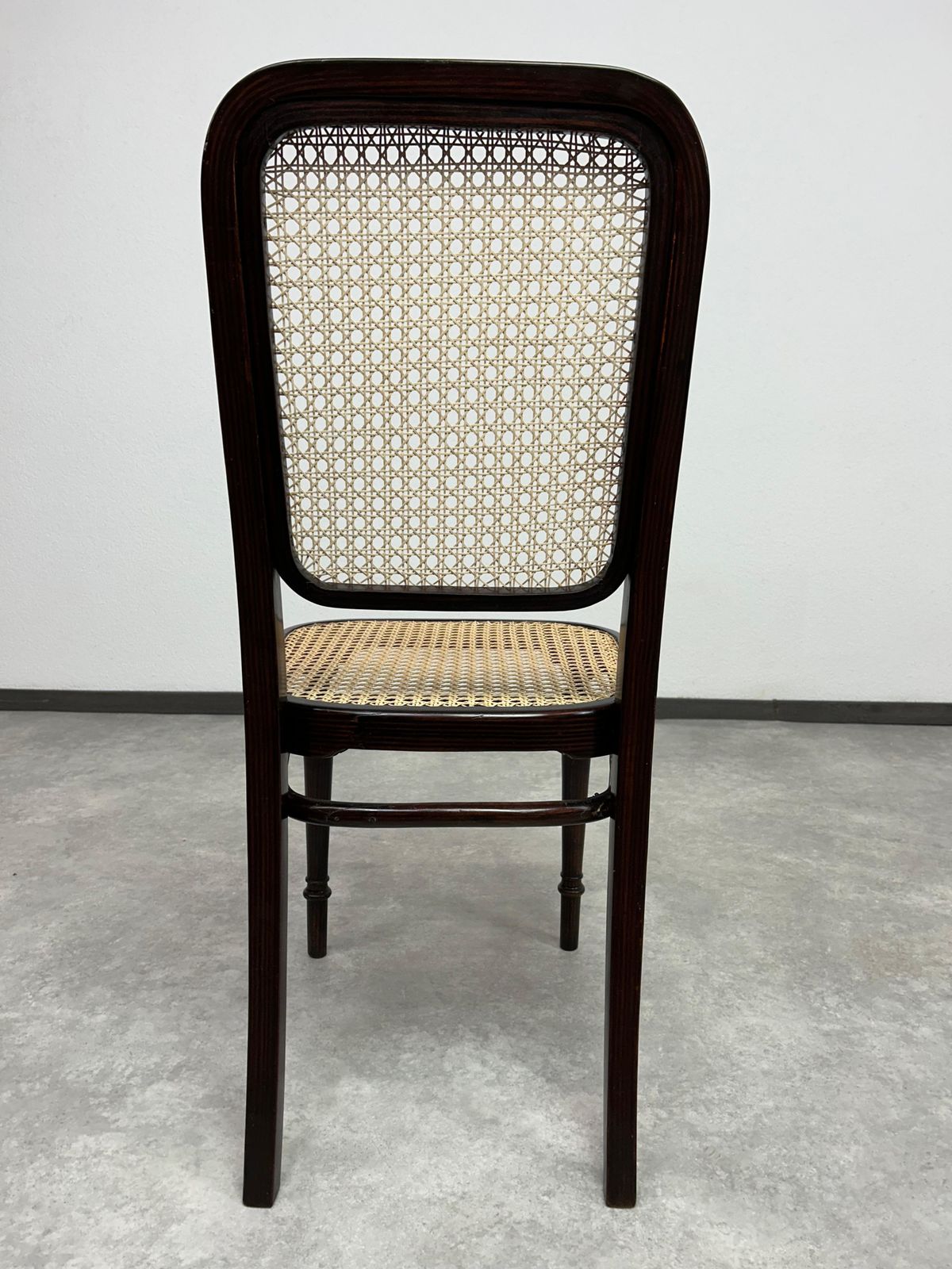 photo for sale Set Of 4 Bentwood Dining Room Chairs By Thonet