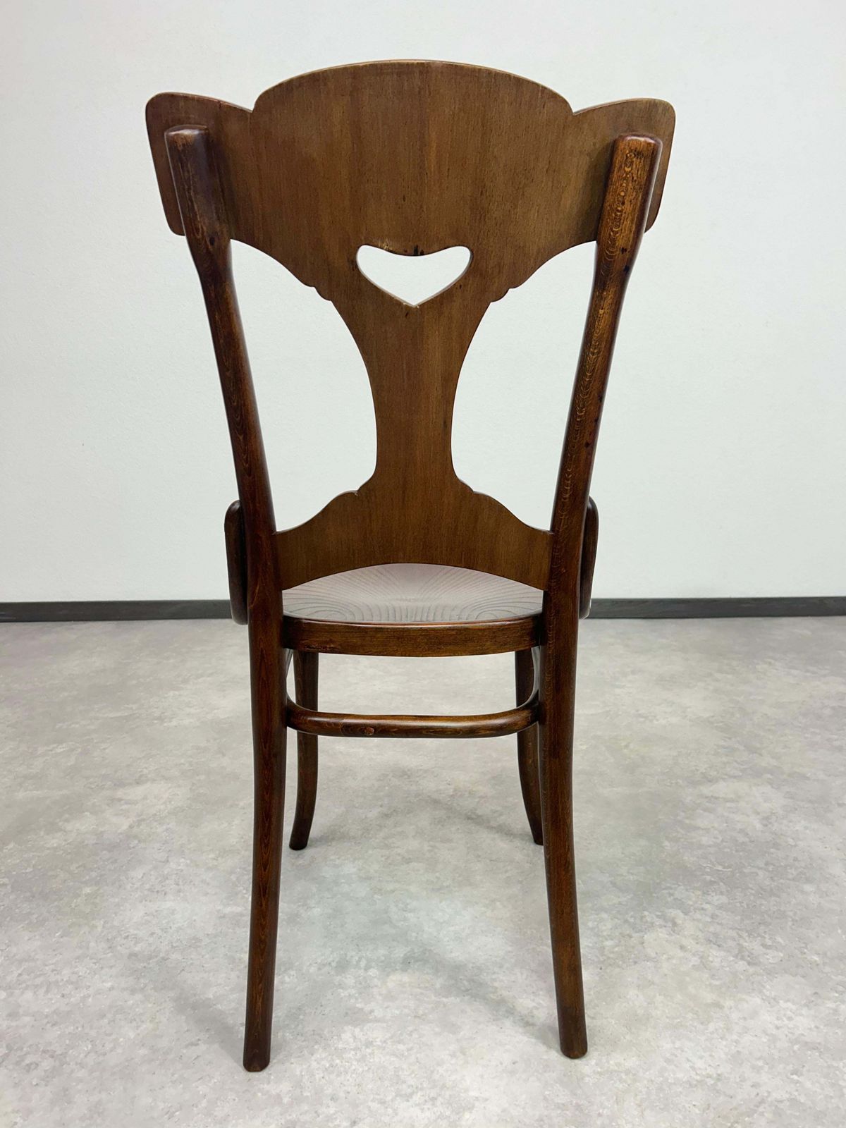 Very Rare Jugendstil Dining Chair No.522 By Thonet photo buy