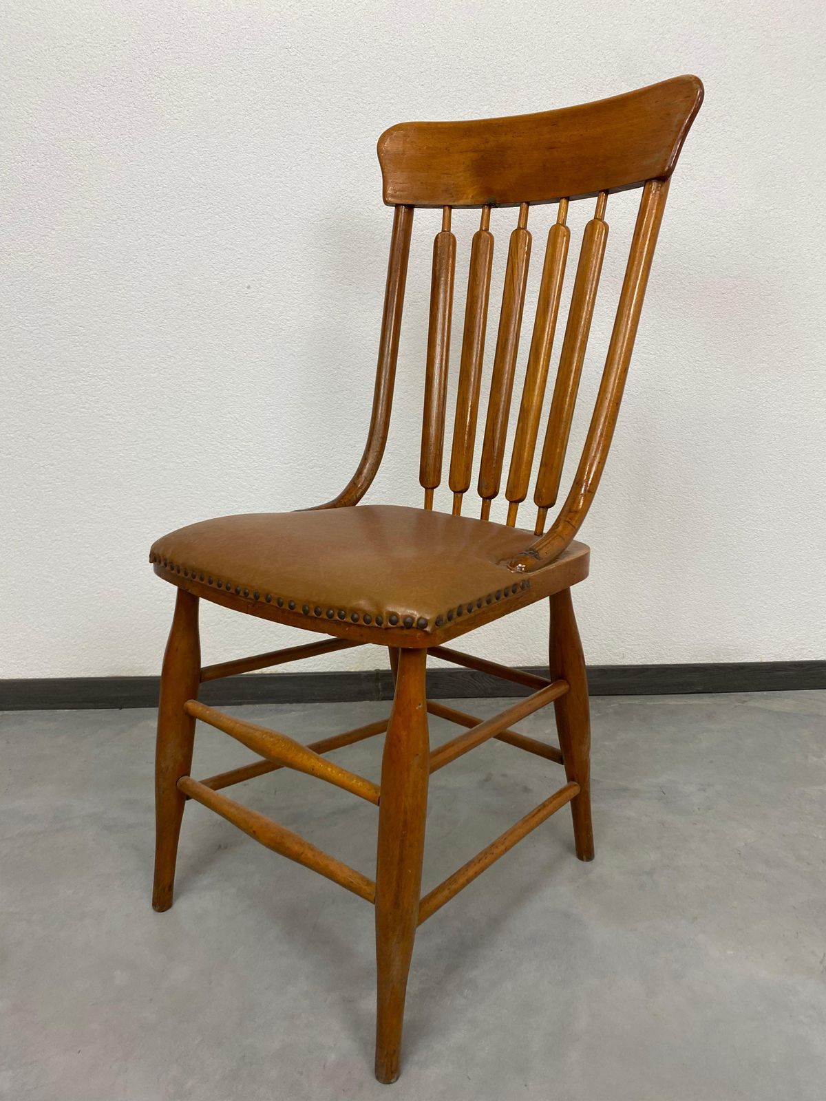 Dining Room Chairs In Style Of Adolf Loos photo for sale