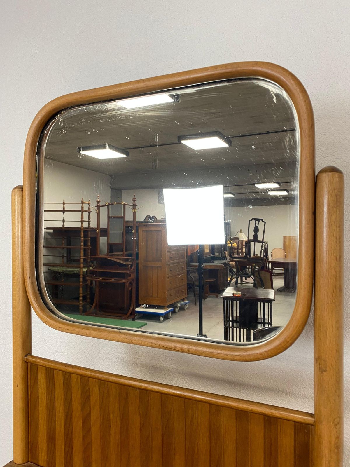 Art Nouveau Dressing Table No.23 By Jacob Josef Kohn photo for sale