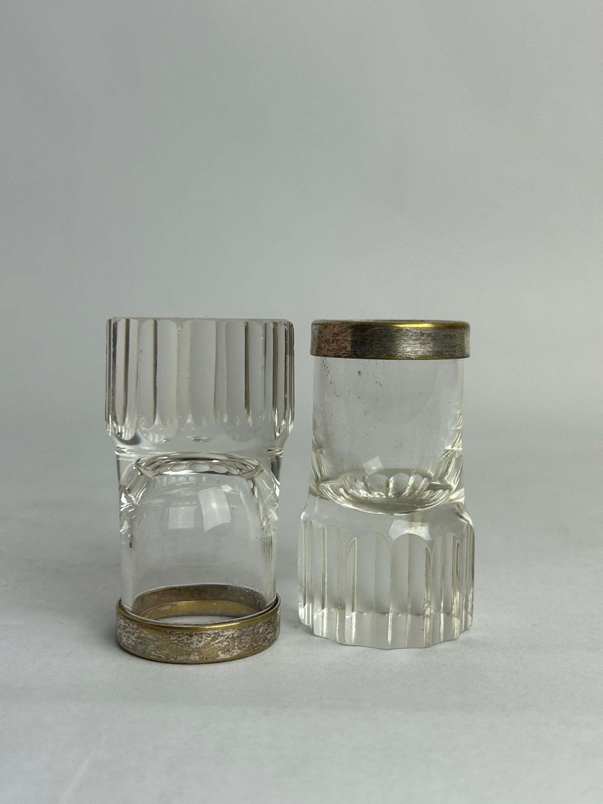 photo furniture Set Of 6 Shot Glasses By Adolf Loos For Bakalowits & Söhne