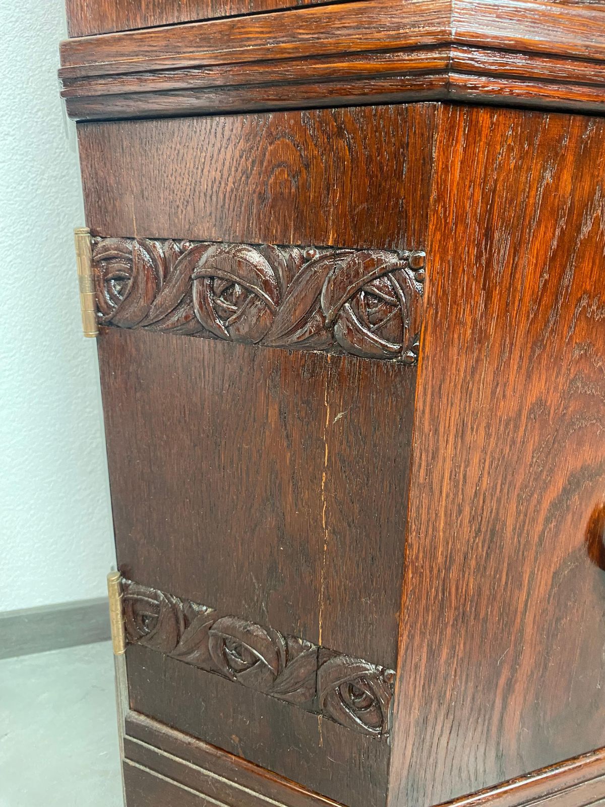 Furniture Jugendstil Vitrines In Style Of Joseph Maria Olbrich photo