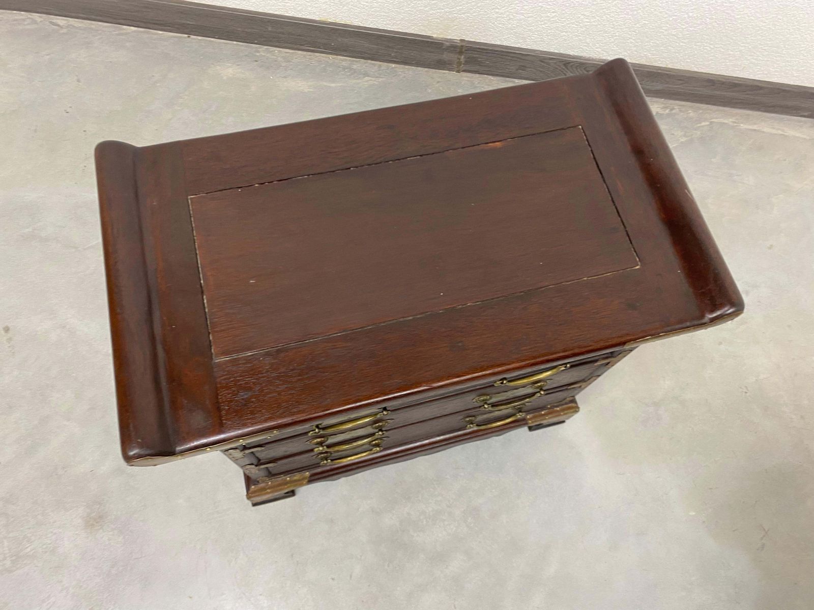 photo for sale Miniature Chest Of Drawers