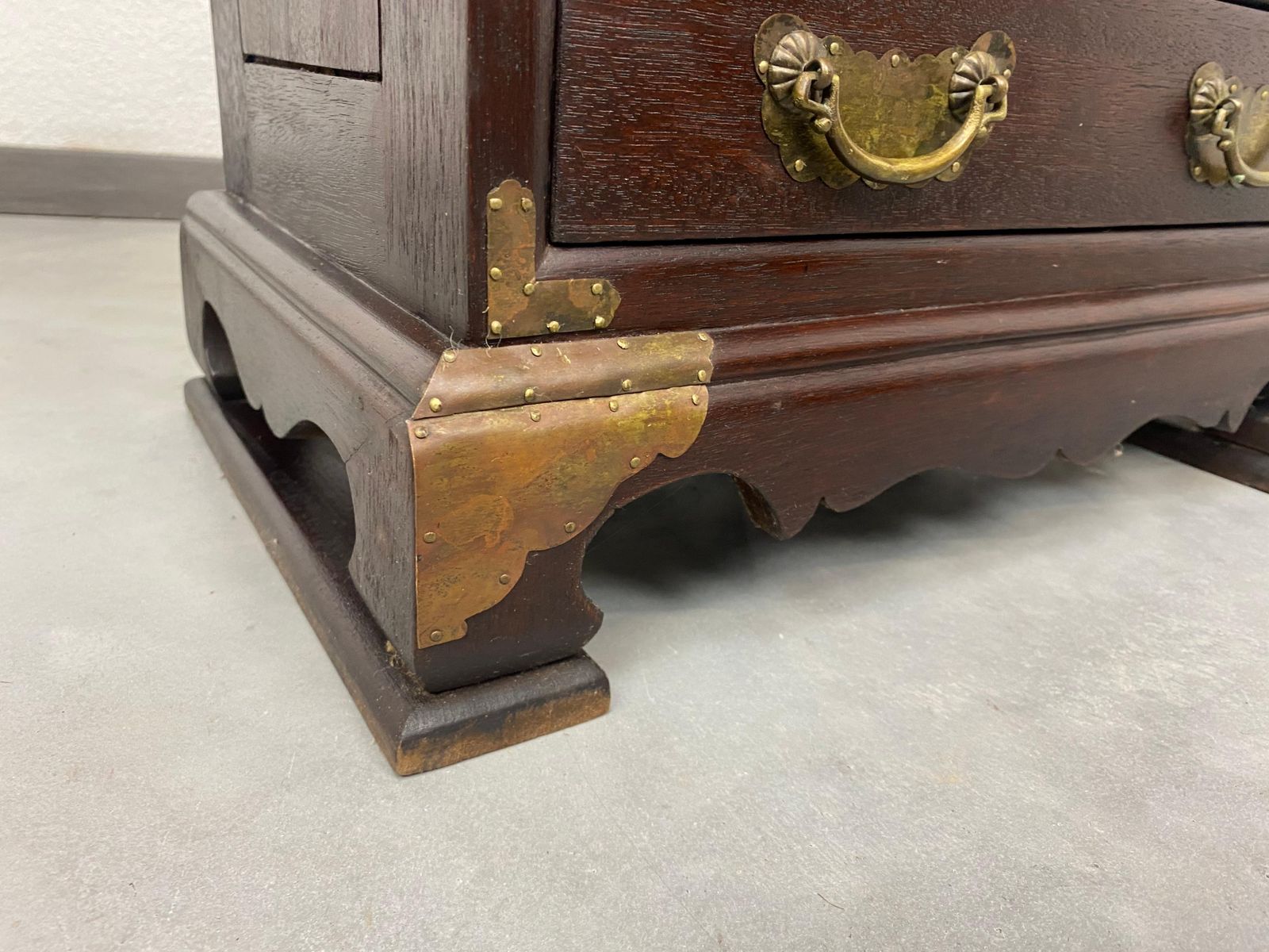Furniture Miniature Chest Of Drawers photo