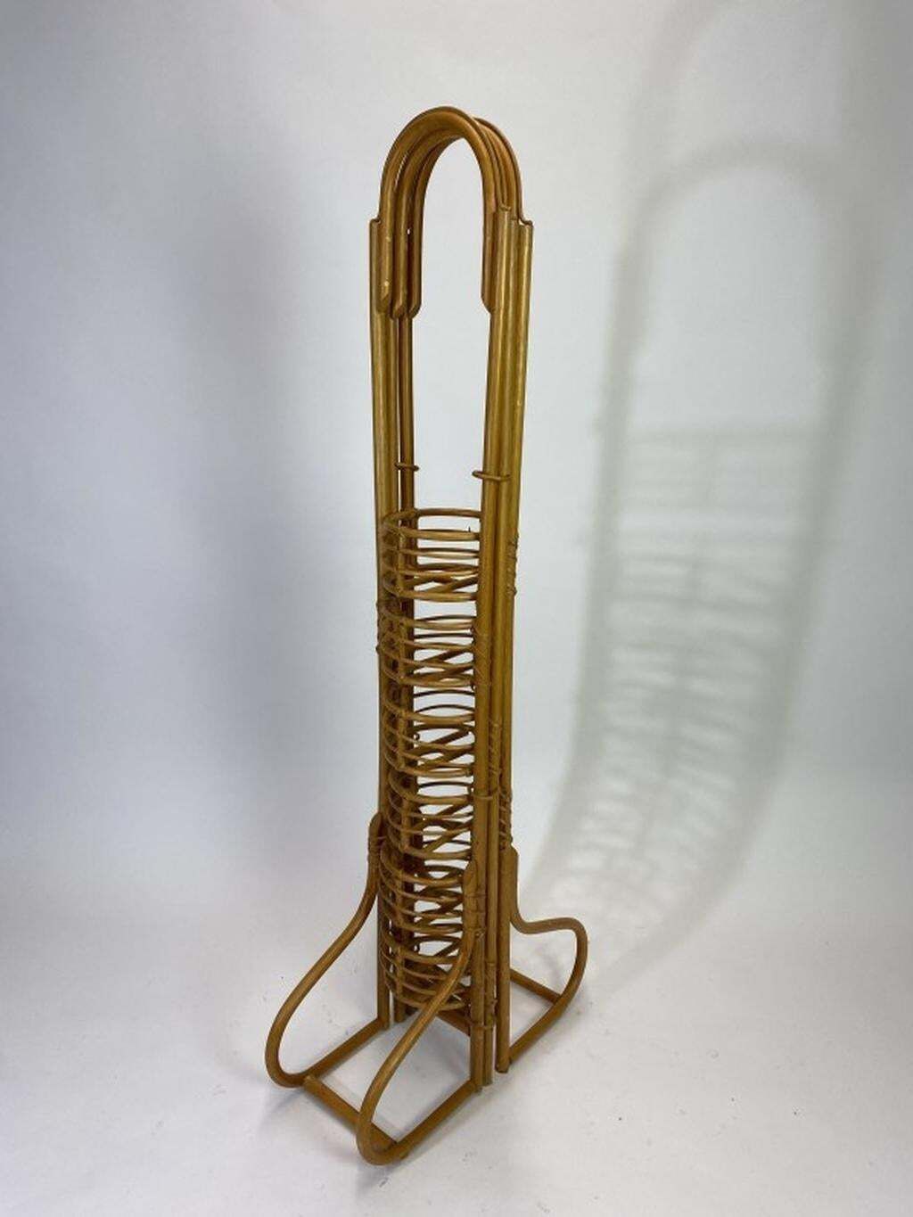 Bamboo Flower Stand photo furniture