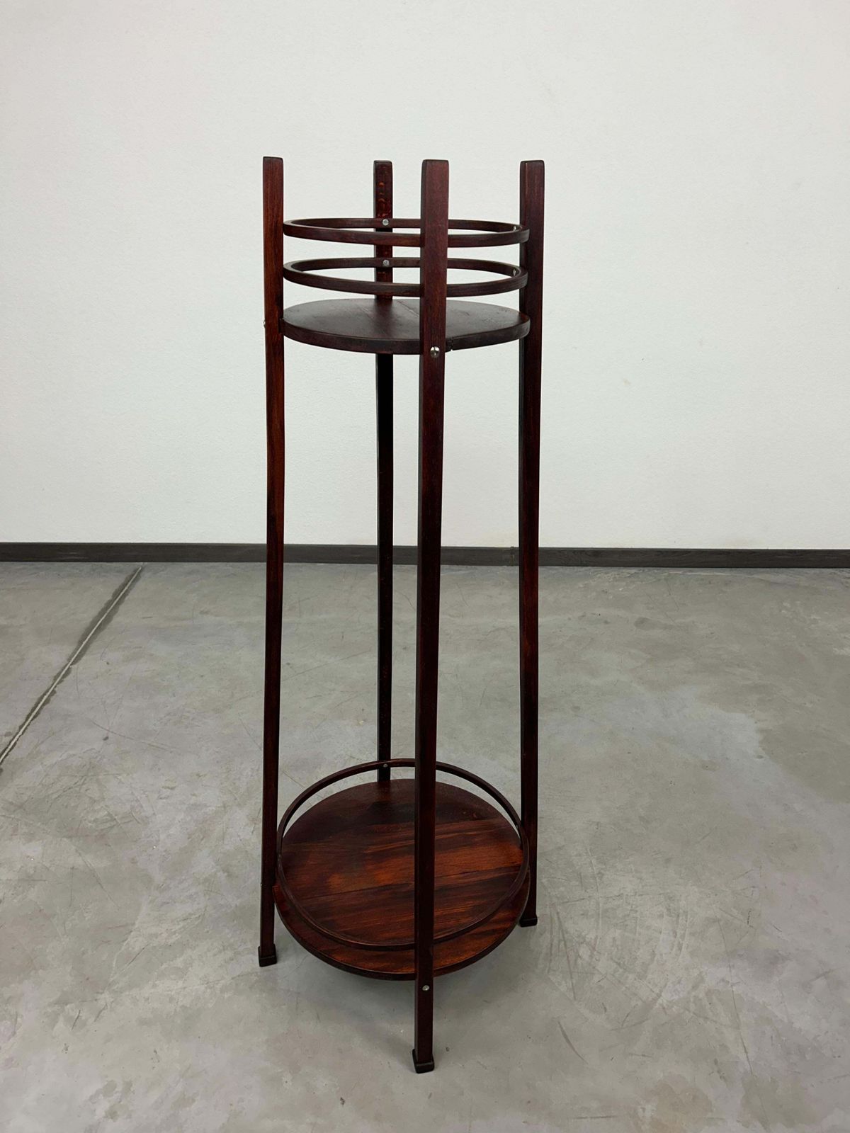 Secession Plant Stand No.31 By Otto Wagner photo for sale
