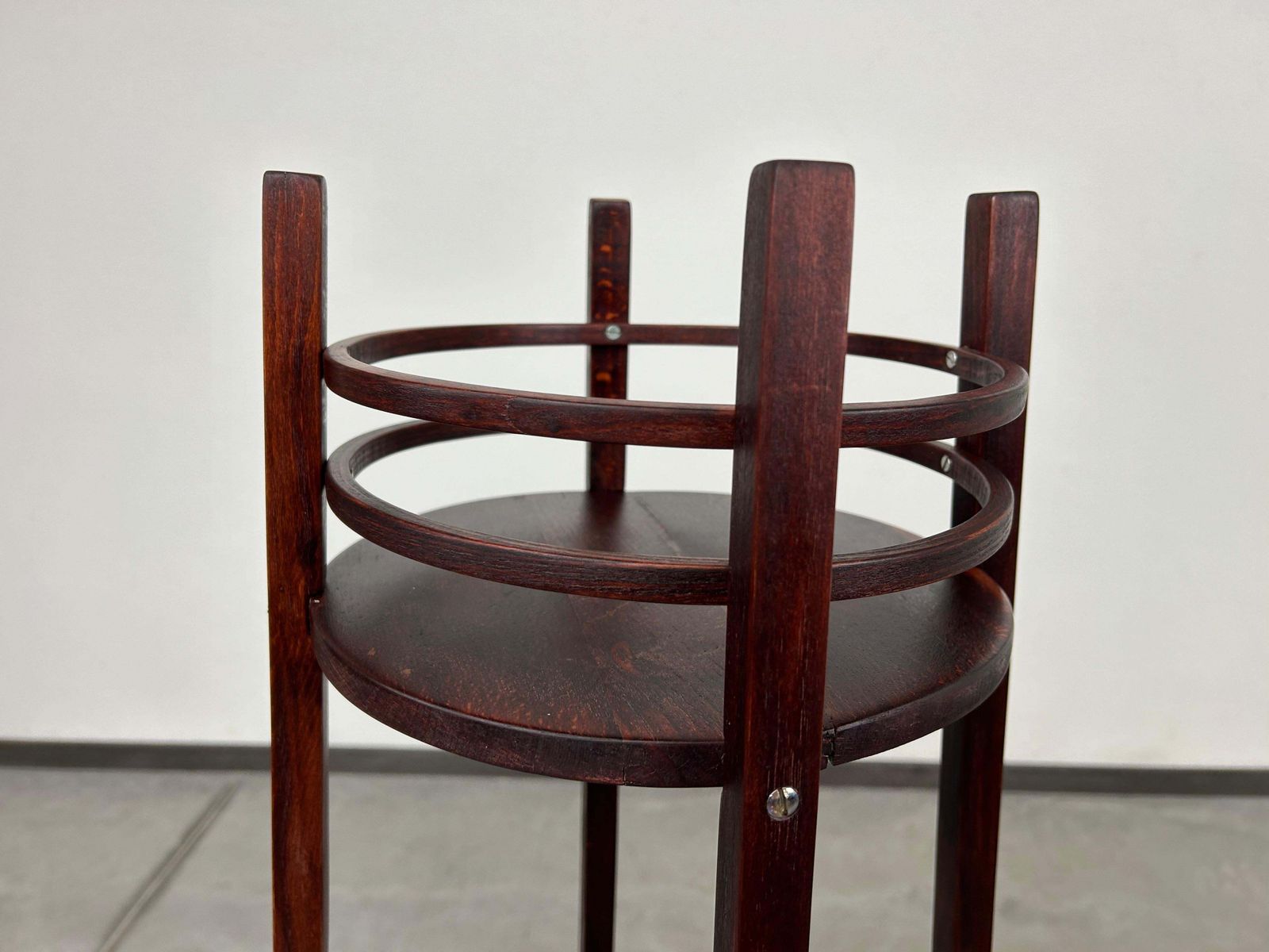 Secession Plant Stand No.31 By Otto Wagner photo Home Decor