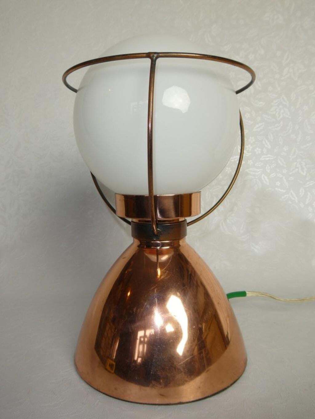 Ufo Table Lamp photo Lighting