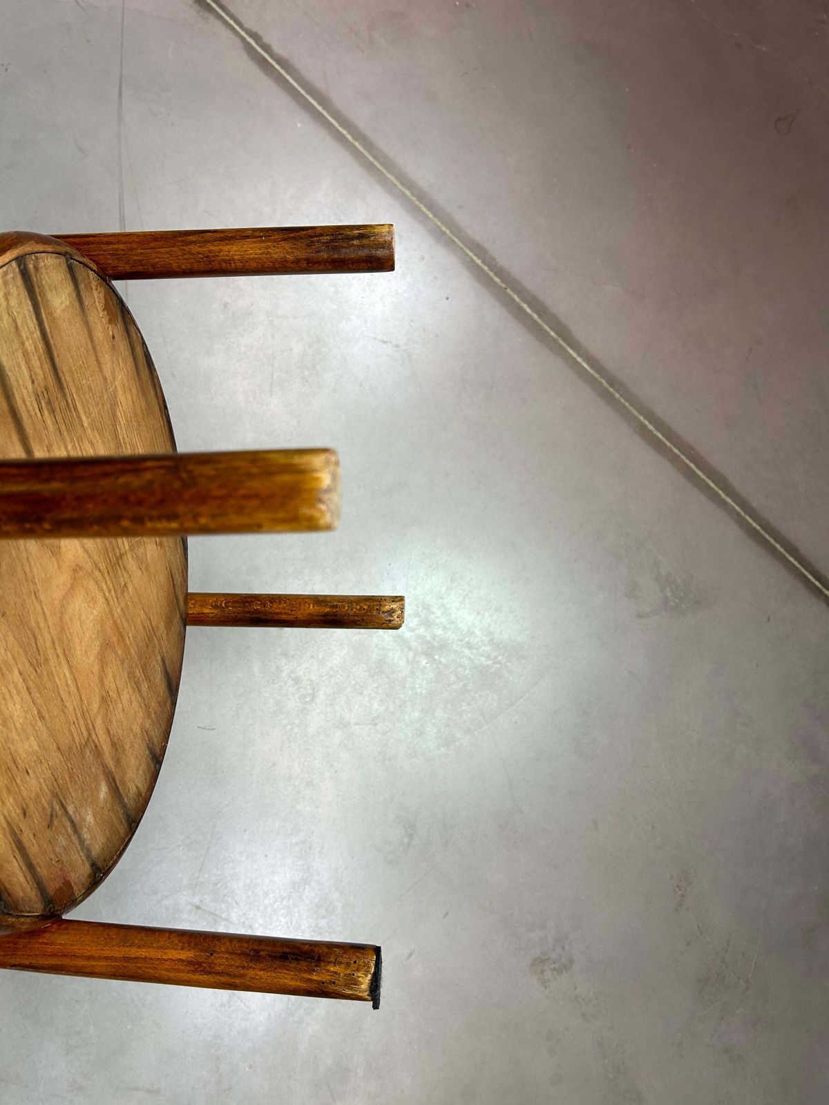 photo for sale Bentwoon Plant Stand Attr. Otto Wagner For Thonet
