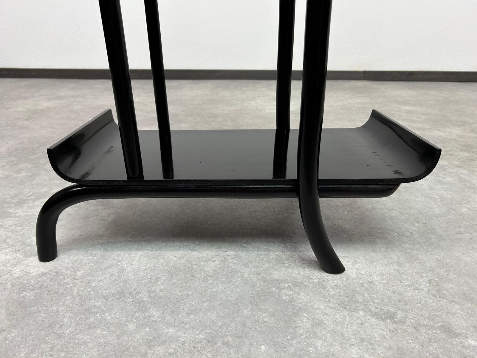 Very Rare Pagoda Plant Stand D68 By Thonet Mundus photo buy