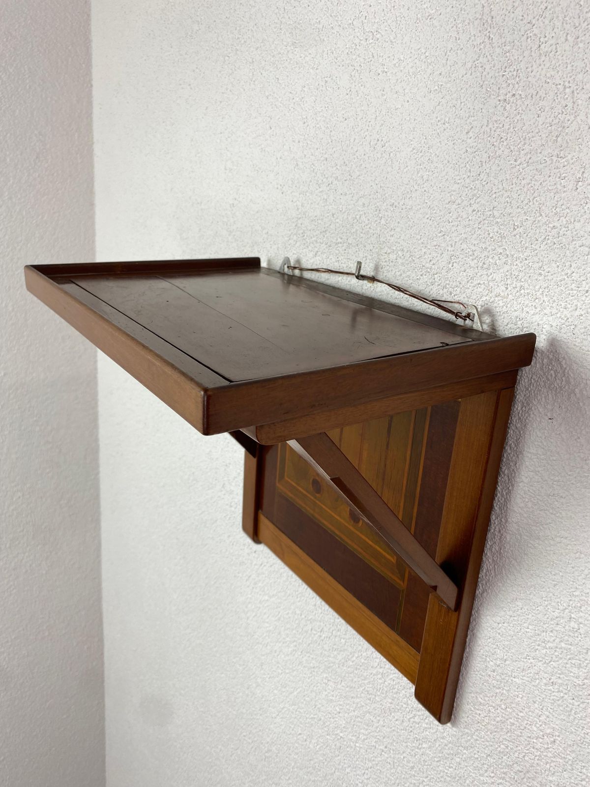 Wall Shelf By Koloman Moser For Wiener Werkstätte photo buy
