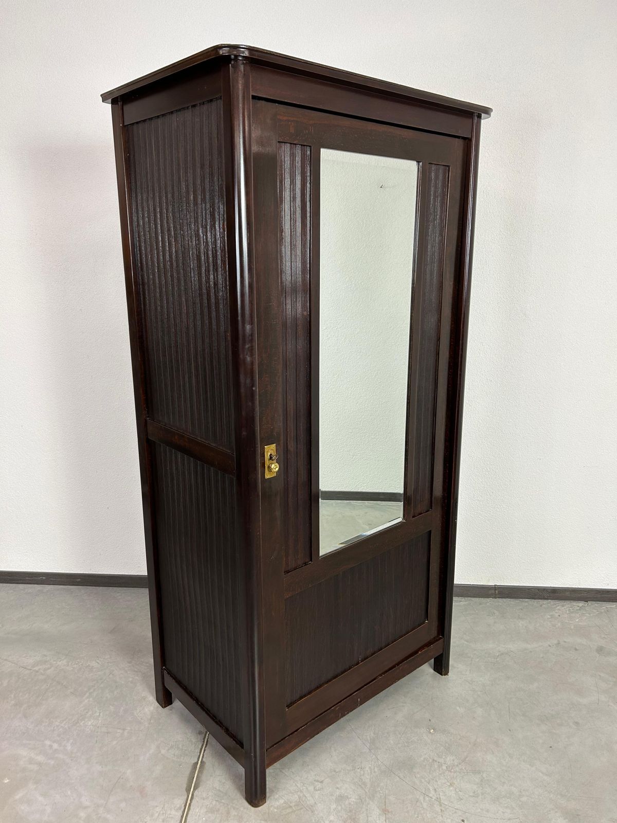Jugendstil Thonet Wardrobe photo vintage