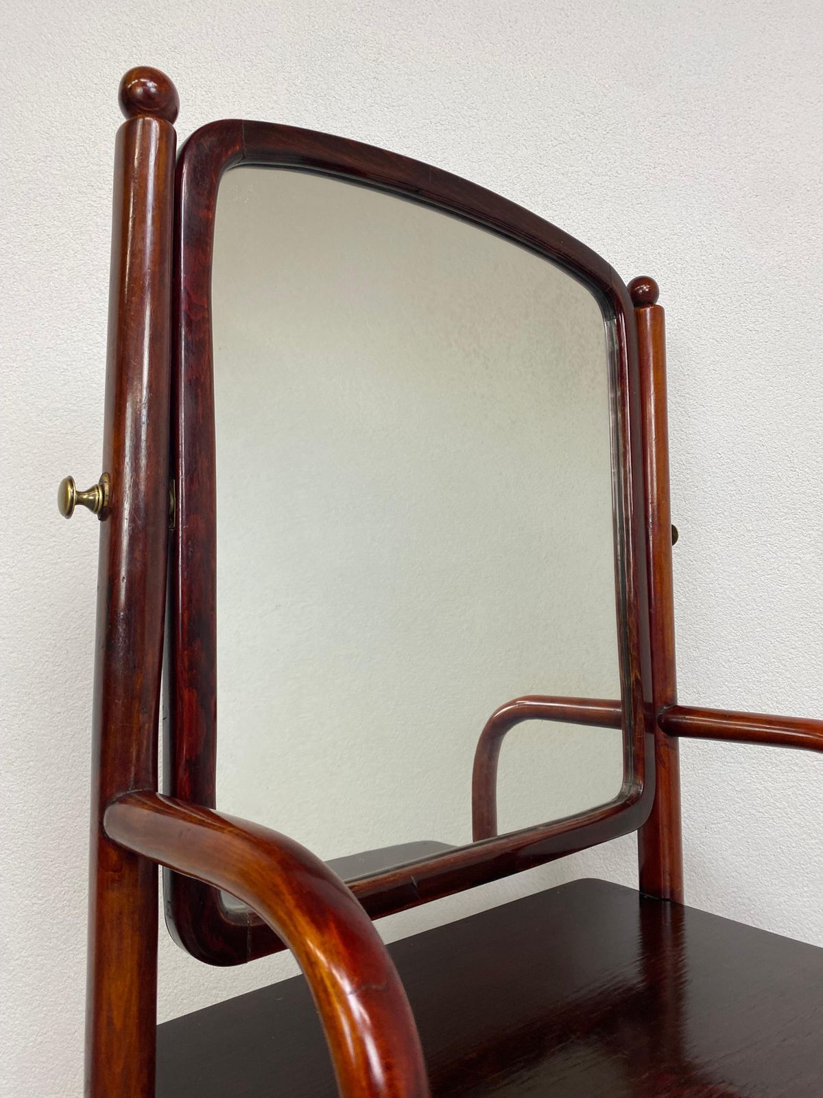 Dressing Table No.1134 By Josef Hoffmann For J&J Kohn photo 5559.0