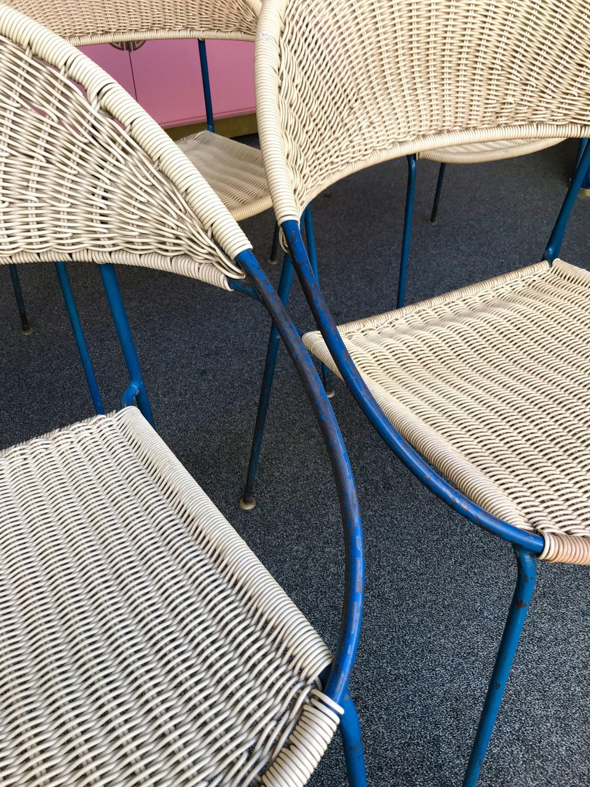 Chair Model Du41 By Gastone Rinaldi For Rima, Italy, 1956 photo vinterior