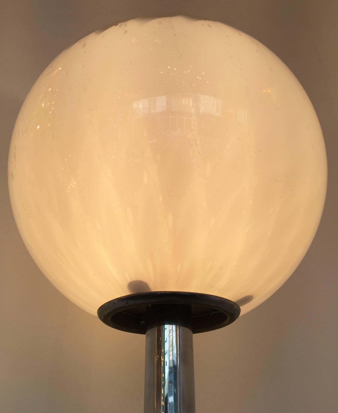 Floor Lamp By La Murrina Murano, Italy, 1970s photo furniture