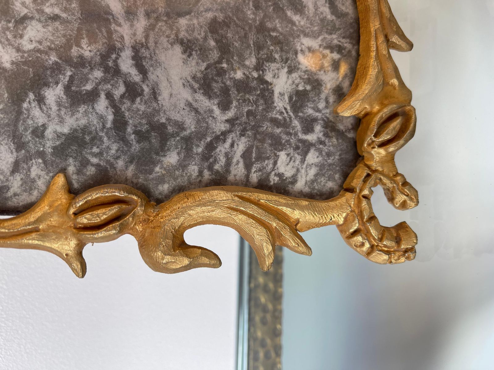 Picture Frame By Mathias For Fondica, France, 1990s photo vintage