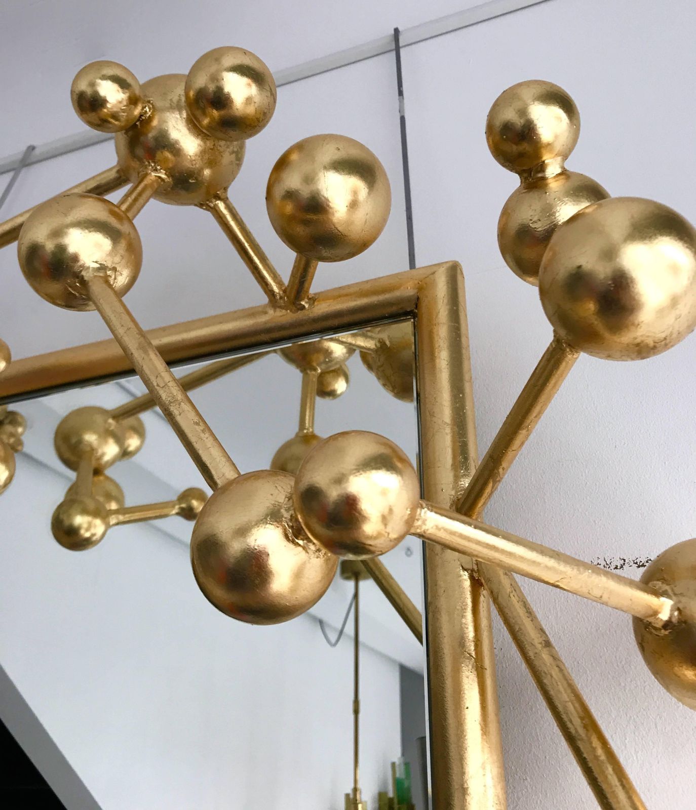 photo furniture Mirror Atomic By Antonio Cagianelli, Italy, Contemporary, 2017