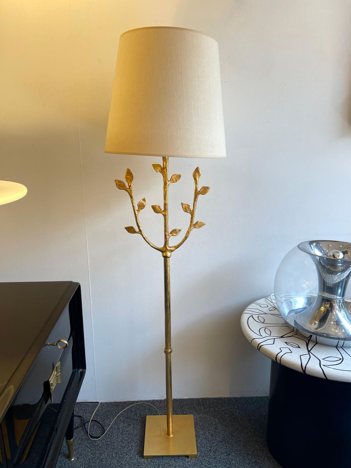 Lighting Floor Lamp By Le Héritiers, France, 1990s photo