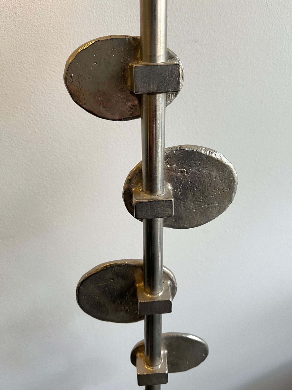 photo for sale Floor Lamp By Le Héritiers, France, 1990s