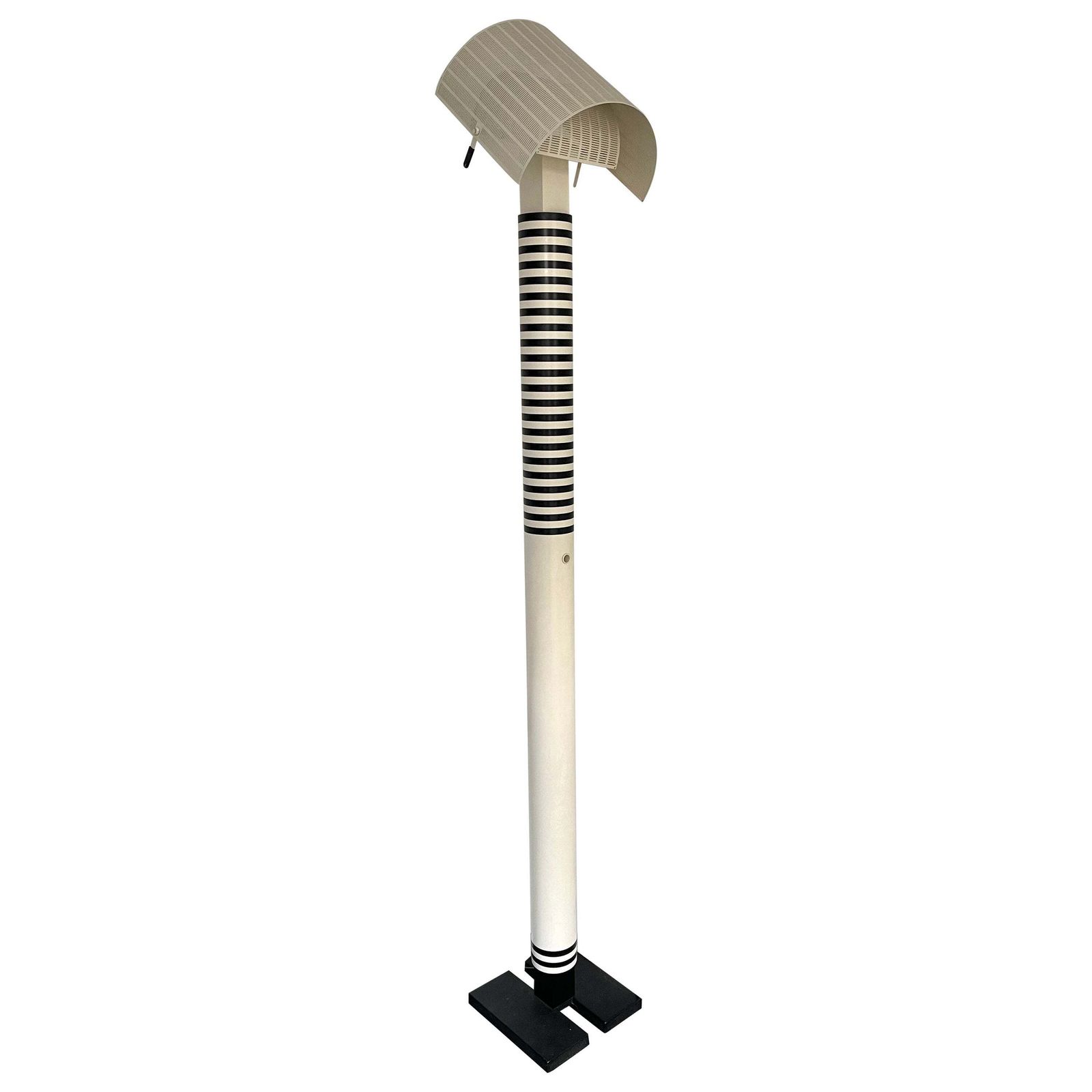 Floor Lamp Shogun By Mario Botta For Artemide. Italy, 1980s