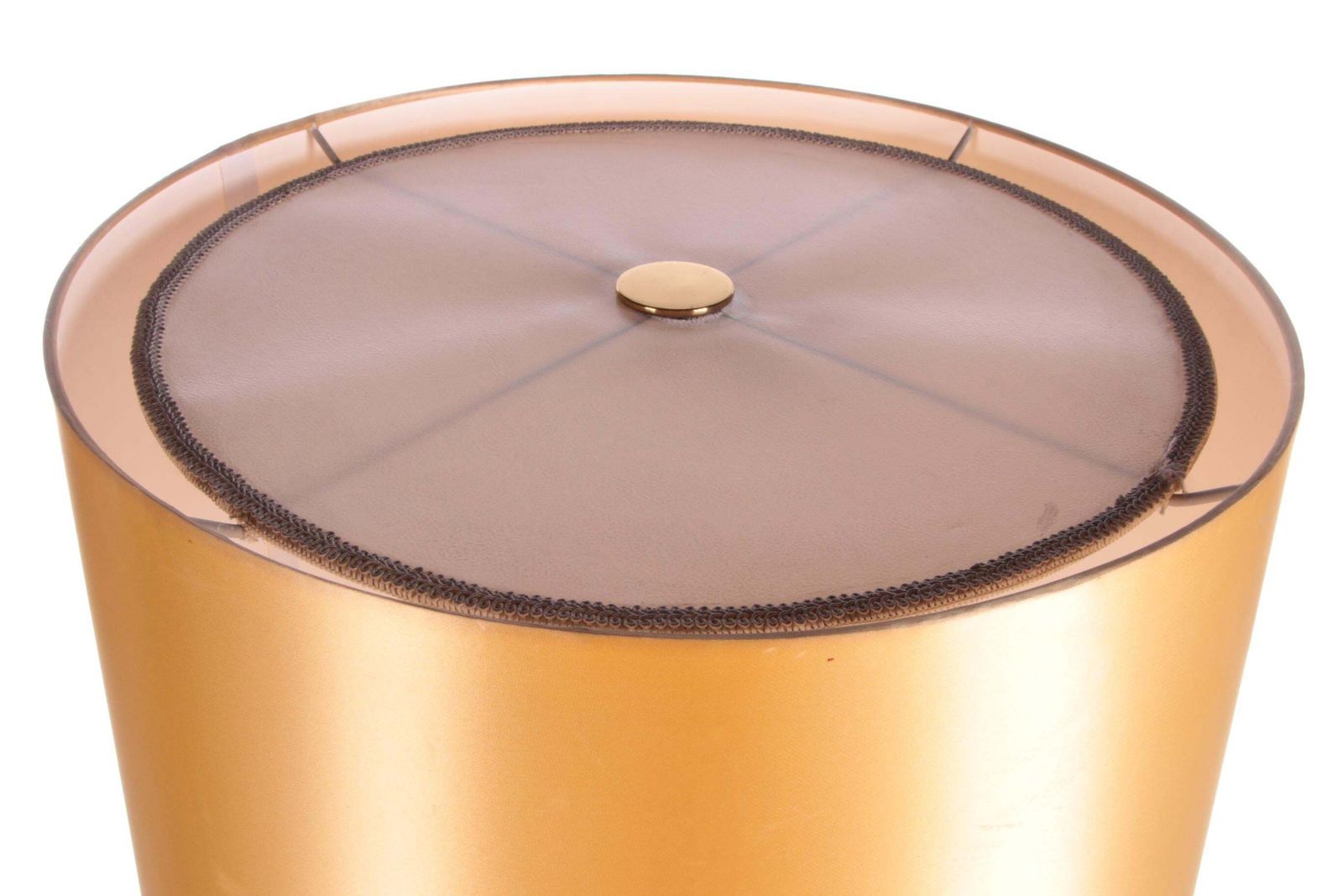 Floor Lamp With Glass Tubes And Brass Details, 1960s photo buy