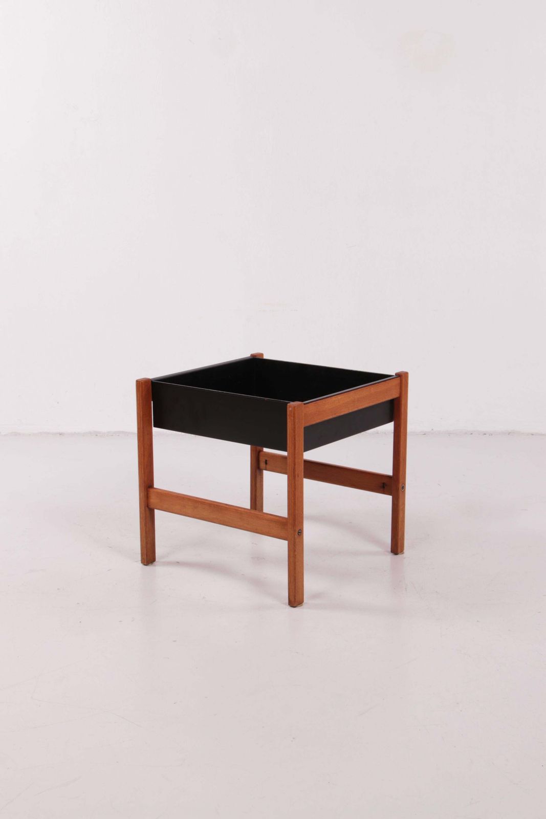 Danish Design Teak Planter, 1960 photo furniture