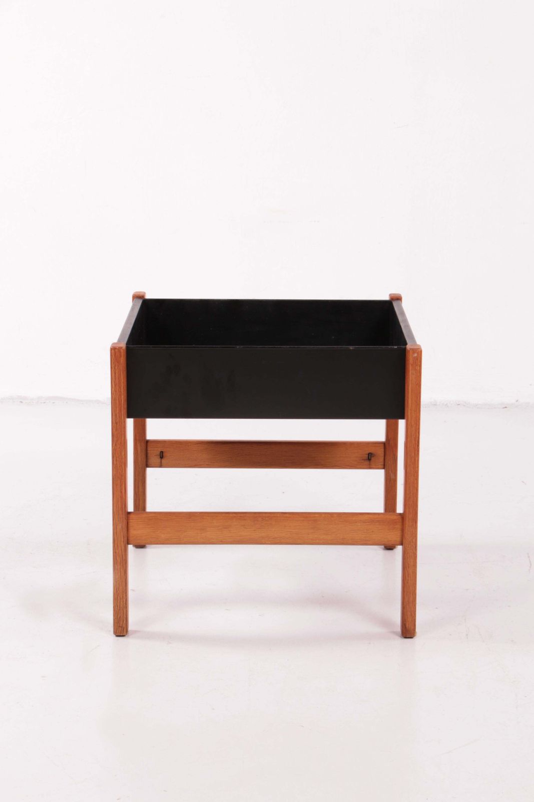 Danish Design Teak Planter, 1960 photo for sale