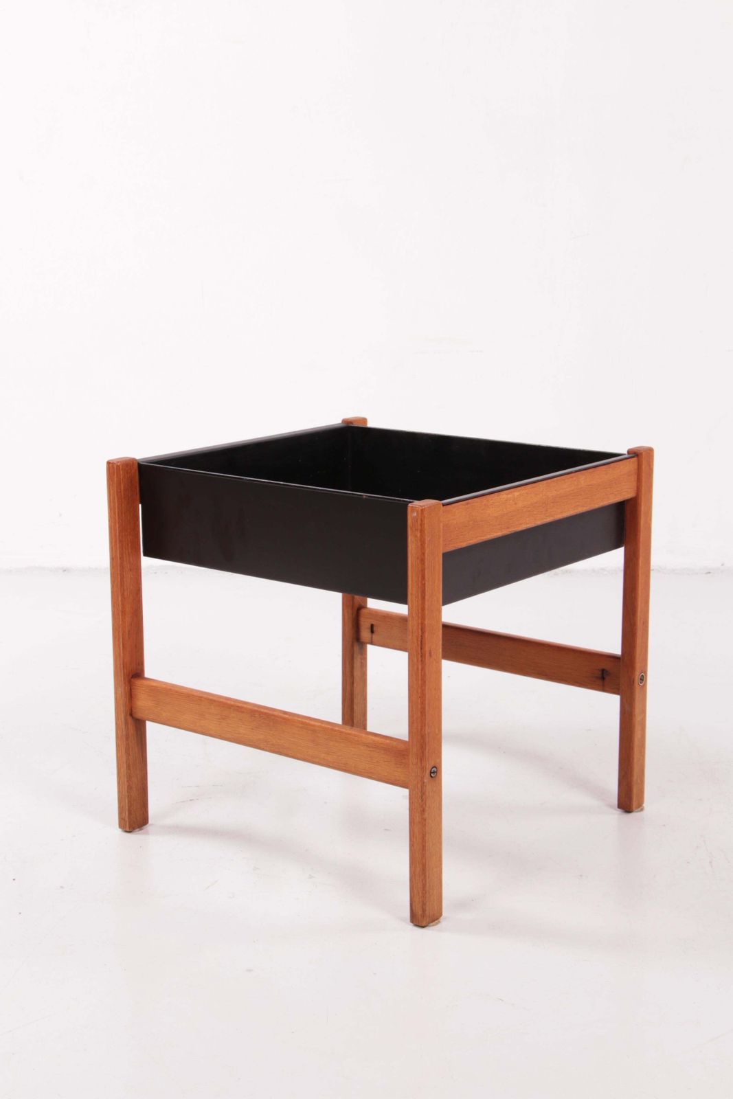 Danish Design Teak Planter, 1960 photo buy