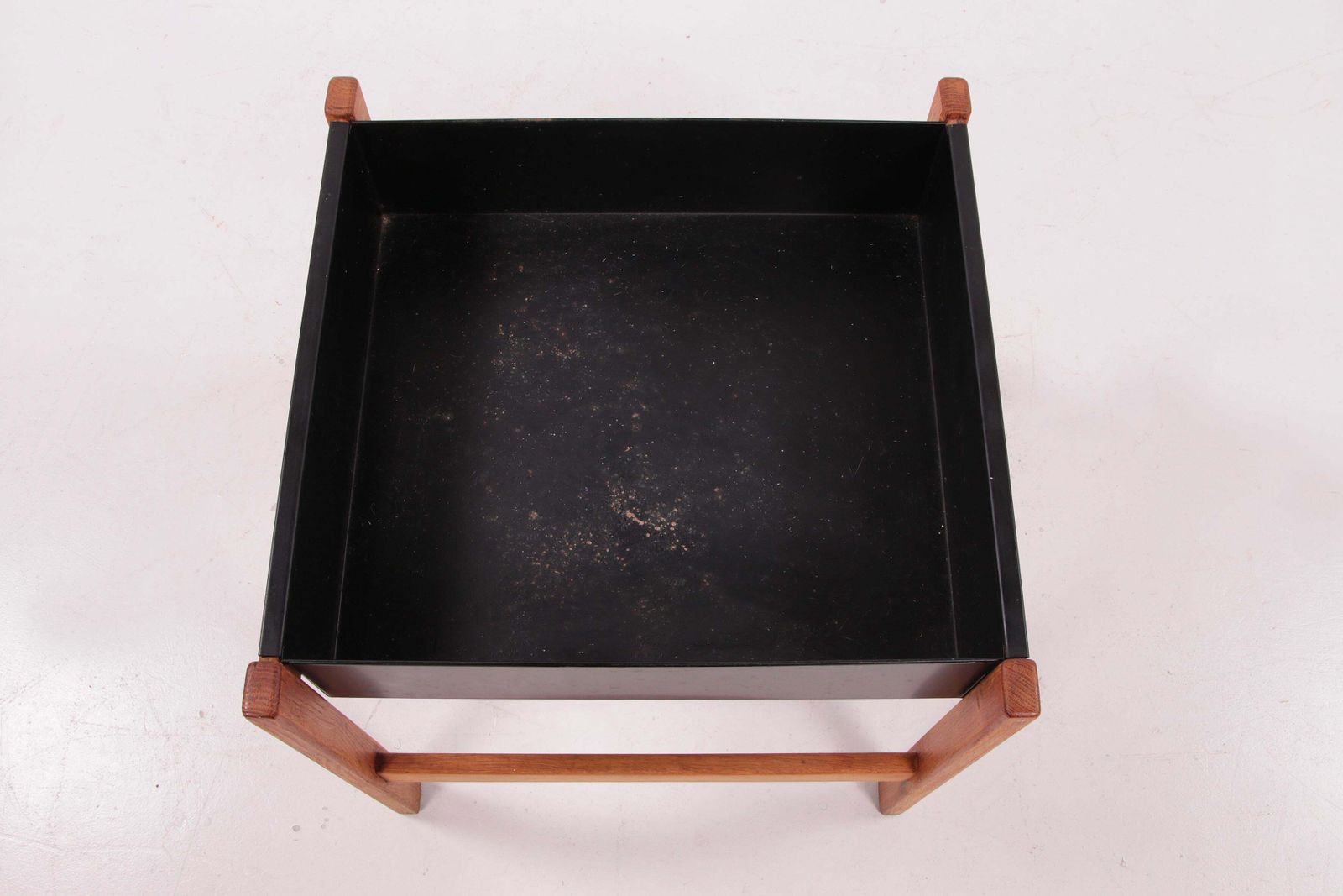 Home Decor Danish Design Teak Planter, 1960 photo