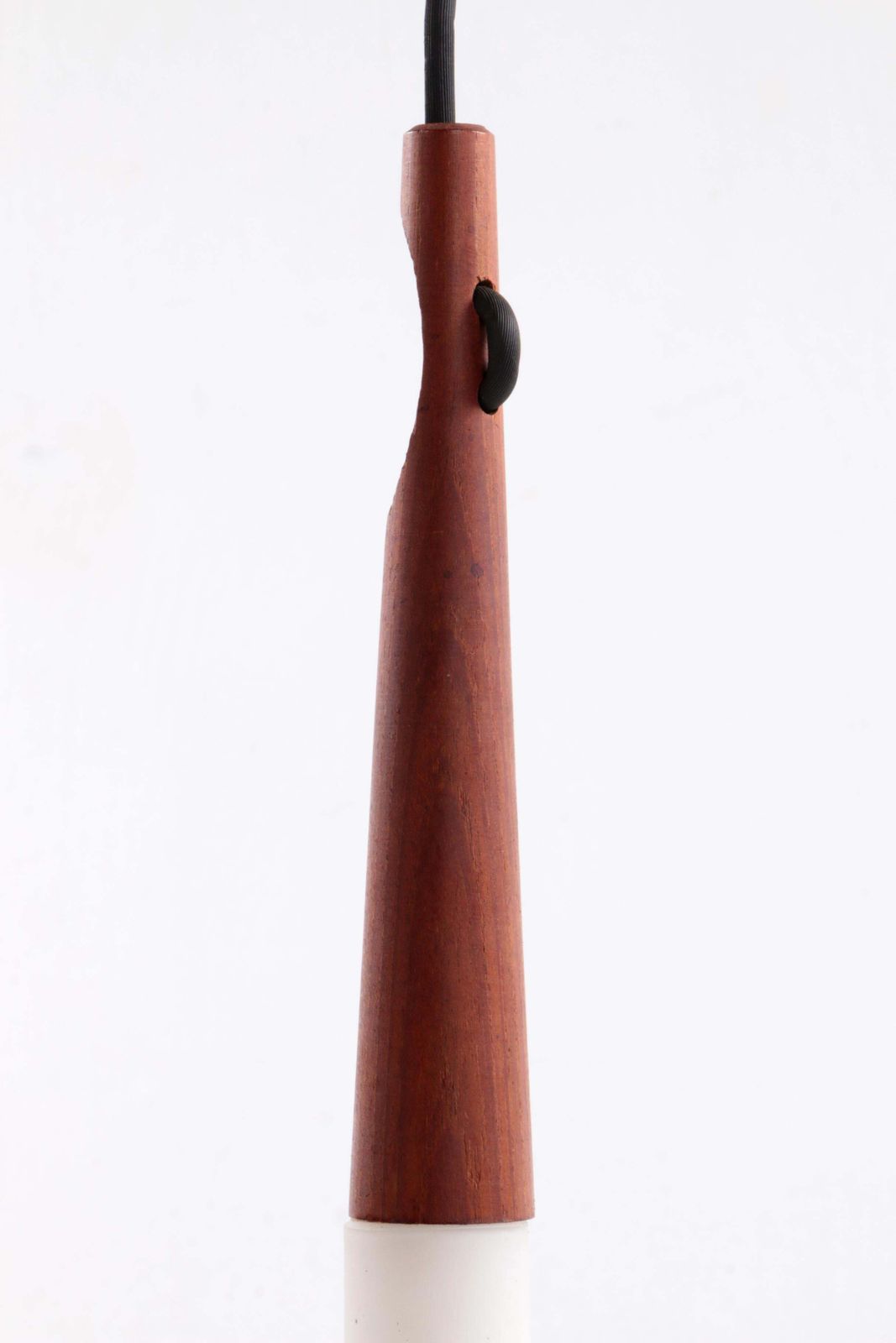 Swedish Drop Pendant Lamp By Uno & östen Kristiansson For Luxus, 1950s photo 1497.0