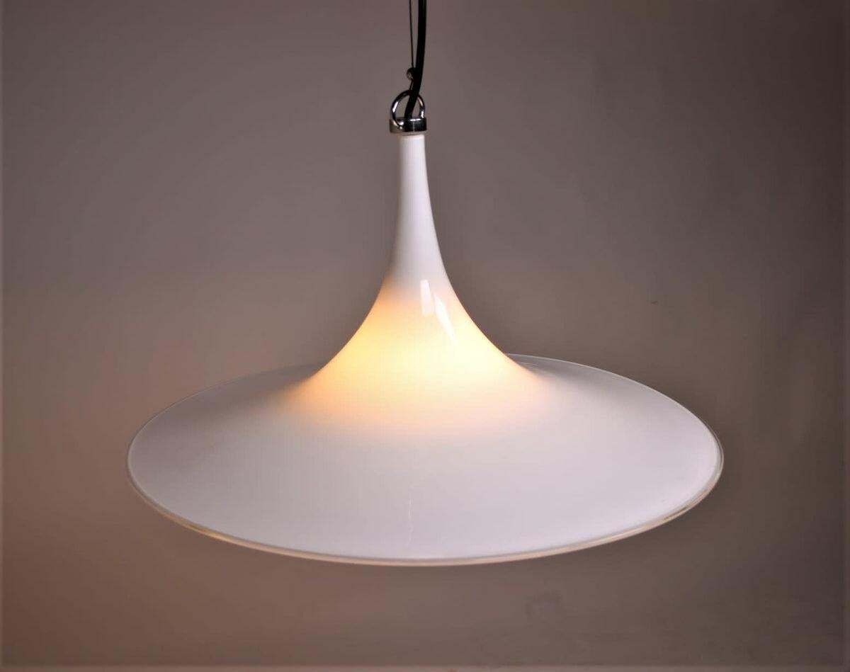 Lino Tagliapietra Pendant Lamp Made By Efferte Magia, 1980 Italy photo furniture