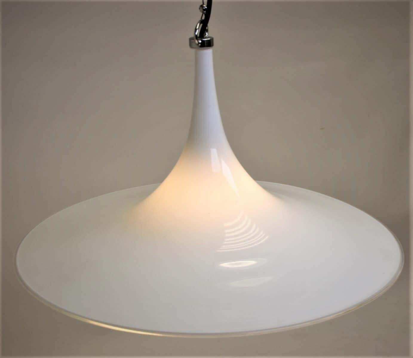 photo furniture Lino Tagliapietra Pendant Lamp Made By Efferte Magia, 1980 Italy