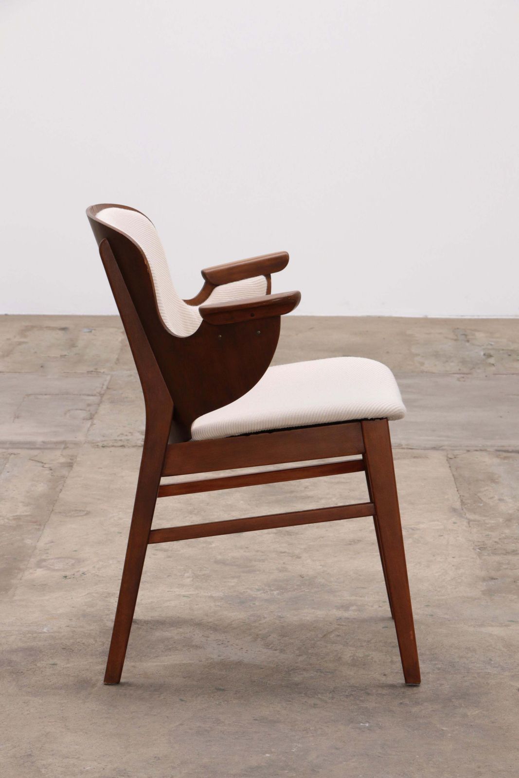 Hans Olsen Lounge Chair Model 107 For Bramin Mobler, Denmark, 1950s photo buy