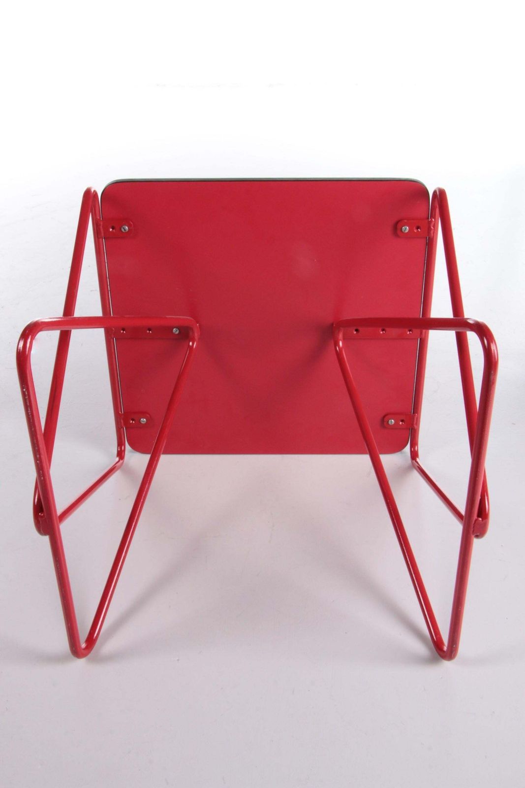706.0 Rare Side Table Designed By Walter Antonis For I Form, Holland, 1978 photo