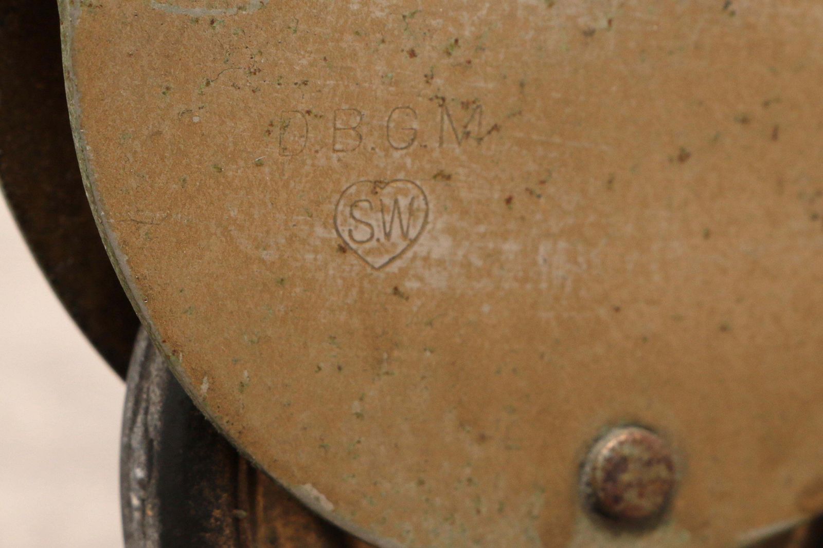 photo buy Cesare Lacca 1960s Trolley Made By Cassina, Italy
