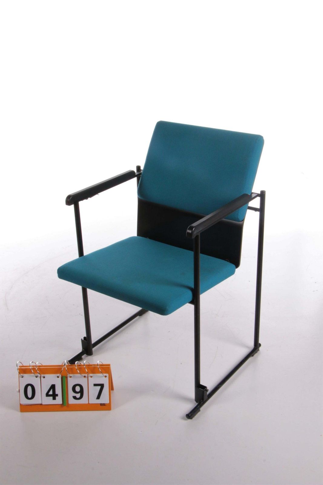 Yrjö Kukkapuro Fabric Dining Chair Made By Avarte, Finland 1970 photo for sale