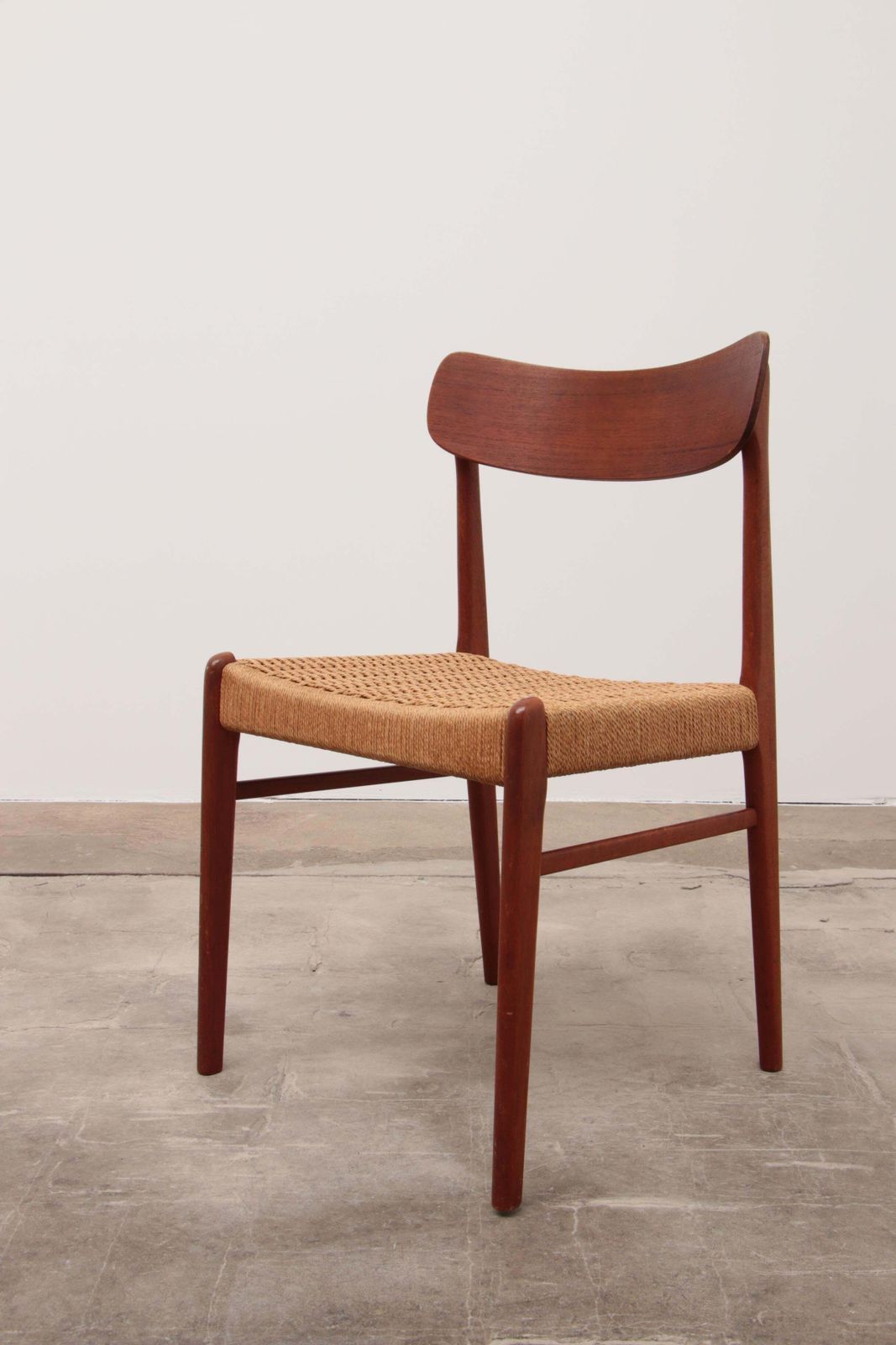 Dining Chair By Glyngøre Stolefabrik, Denmark 1960 photo buy
