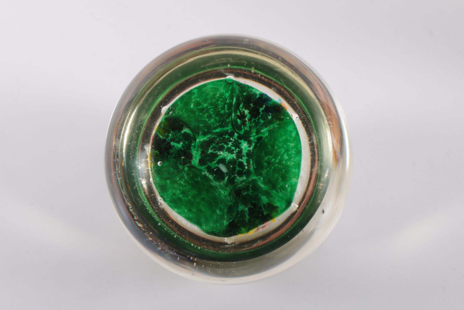 Paperweight Murano Milie Fleur, 1960 photo 171.0