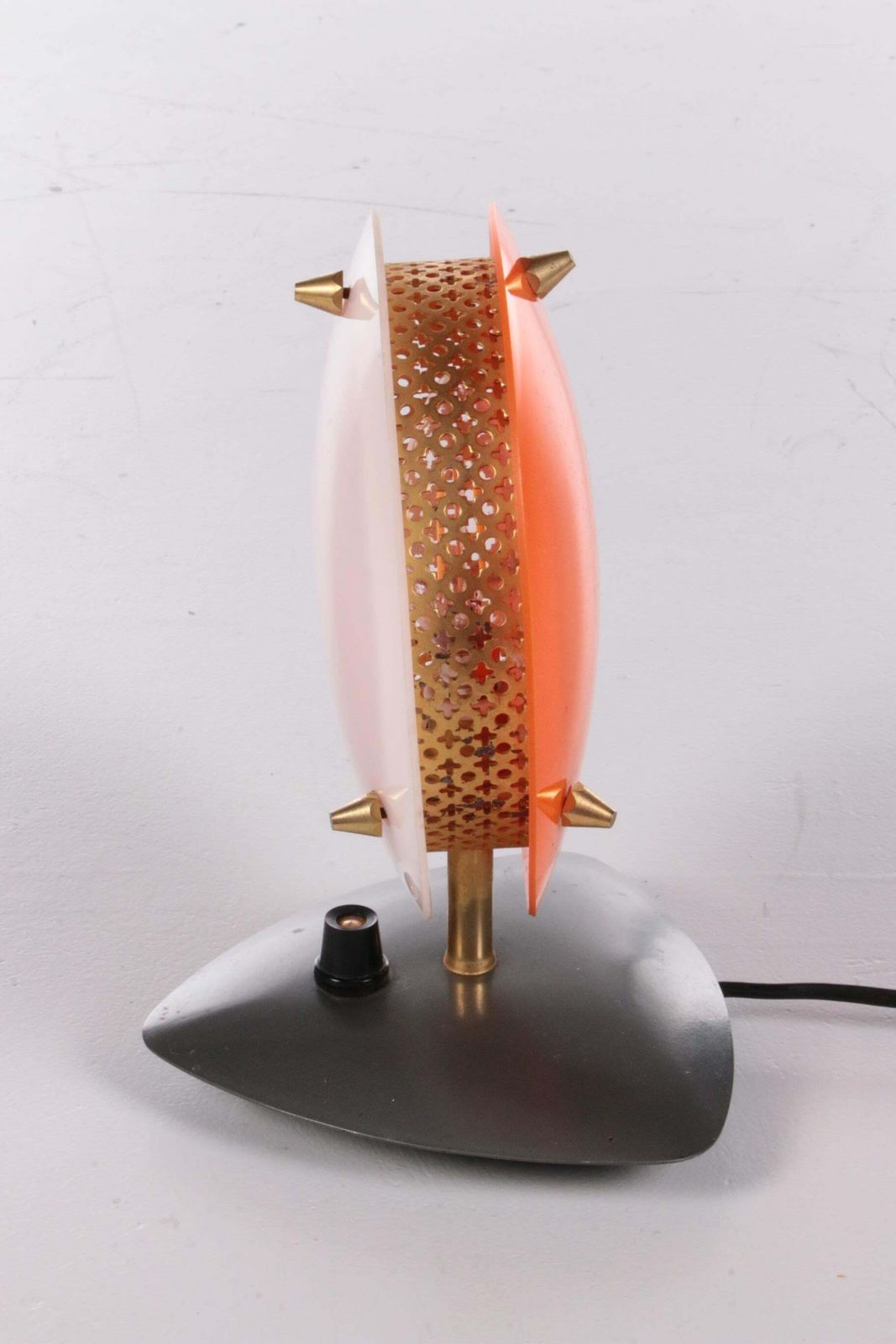 Table Lamp Tele Ambiance Made By Sonnenkind 1950 60 France photo buy