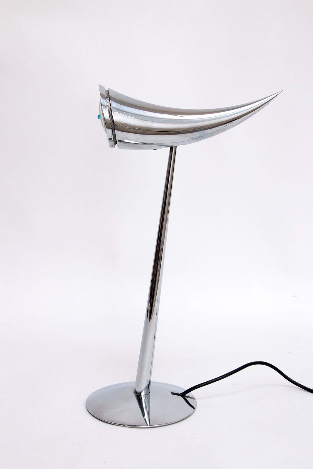 Ara Table Lamp By Philippe Starck Design For Flos  1988 photo for sale