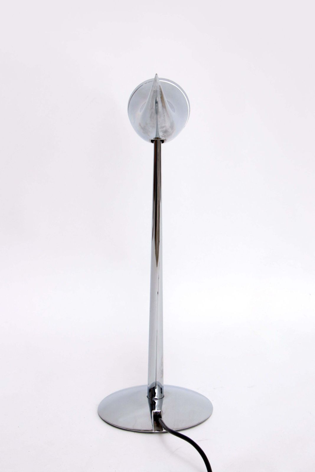 Ara Table Lamp By Philippe Starck Design For Flos  1988 photo Lighting