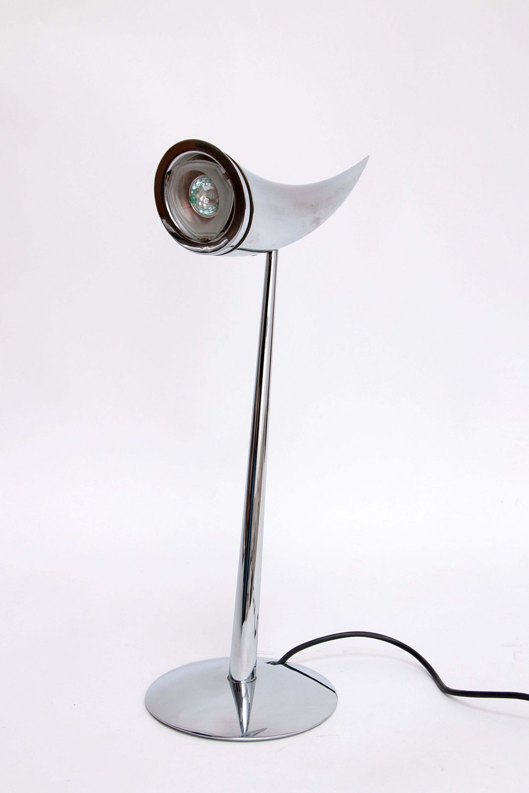 Ara Table Lamp By Philippe Starck Design For Flos  1988 photo buy