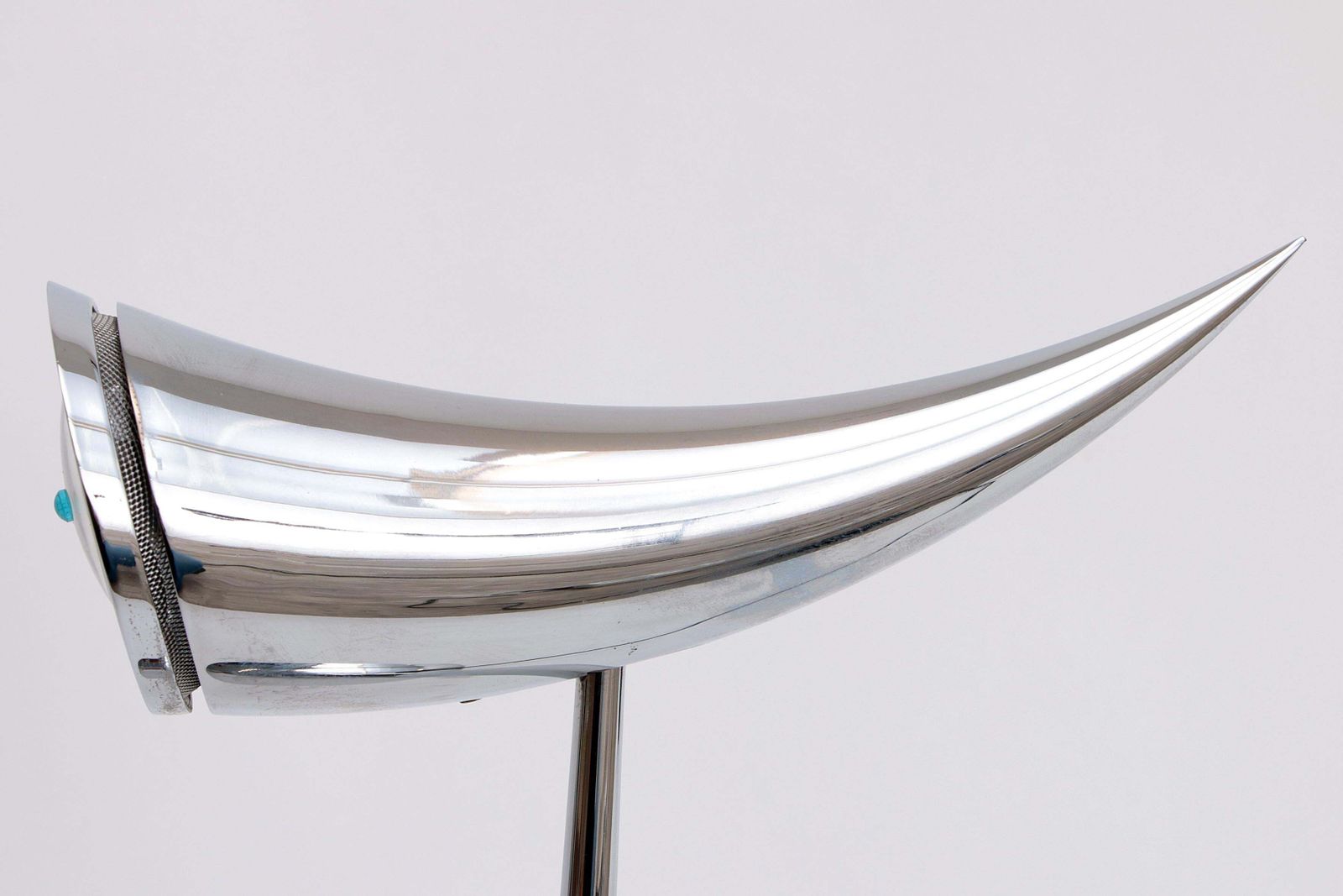 812.0 Ara Table Lamp By Philippe Starck Design For Flos  1988 photo