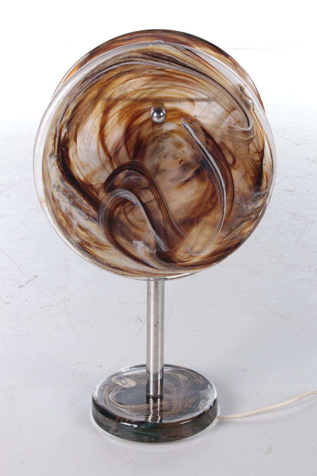 Rare Beautiful French Table Lamp Design By Jean Pierre Alary, France photo buy