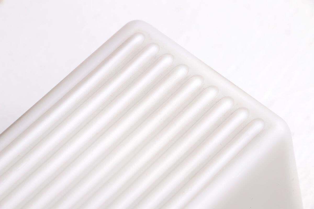 Wall Lamp Made Of Frosted Glass, Sleek Model, 1960, Germany photo Lighting