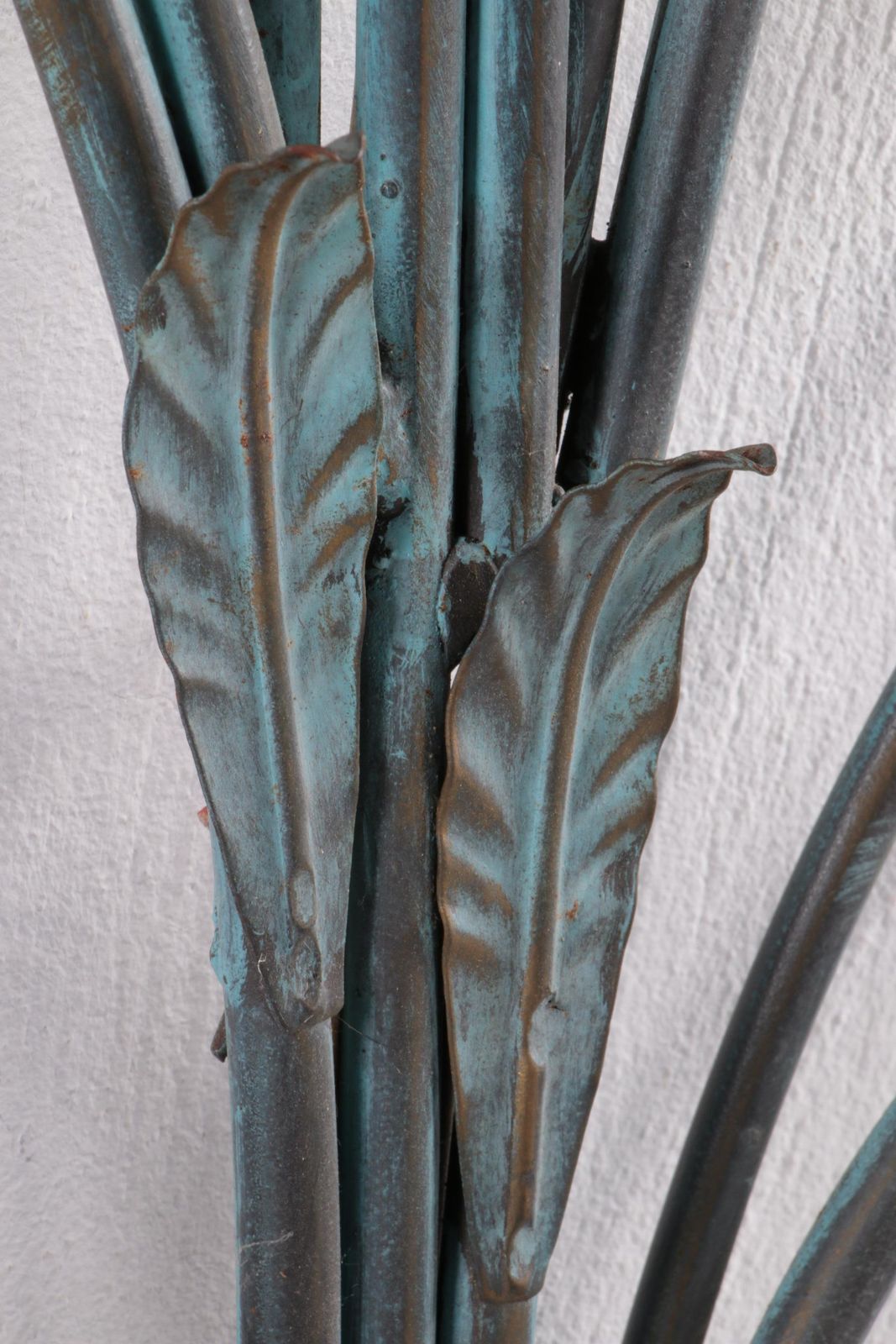 Vintage Wall Lighting Made Of Bronze, 1970s France photo vinterior