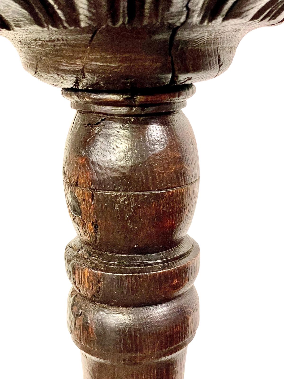 17th Century French Torchère, Or Pedestal photo buy