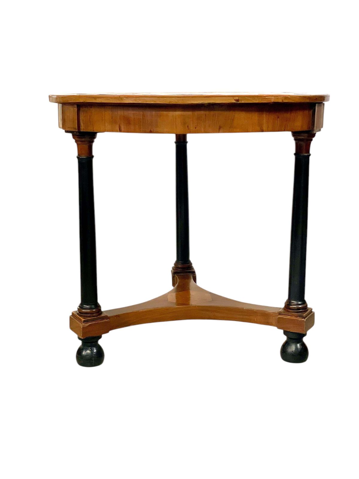 19th Century Empire Period Marble Top Gueridon photo furniture