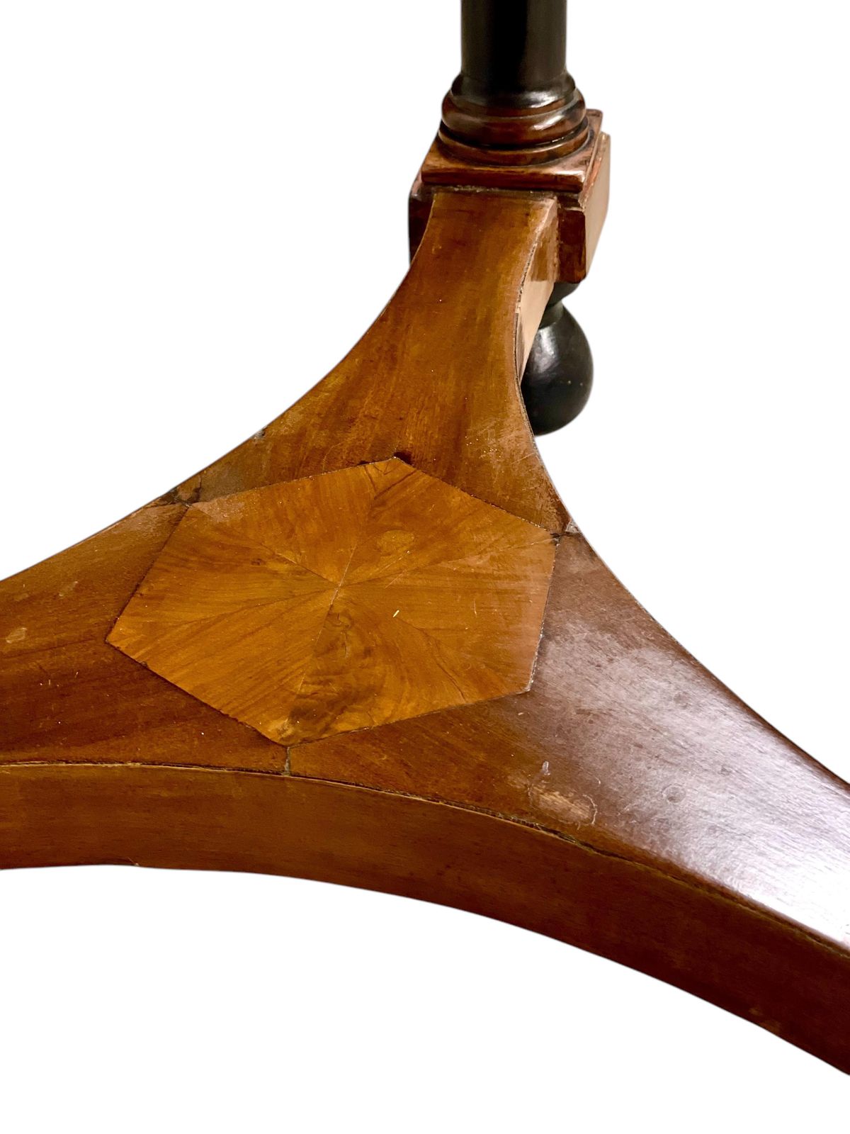 19th Century Empire Period Marble Top Gueridon photo for sale