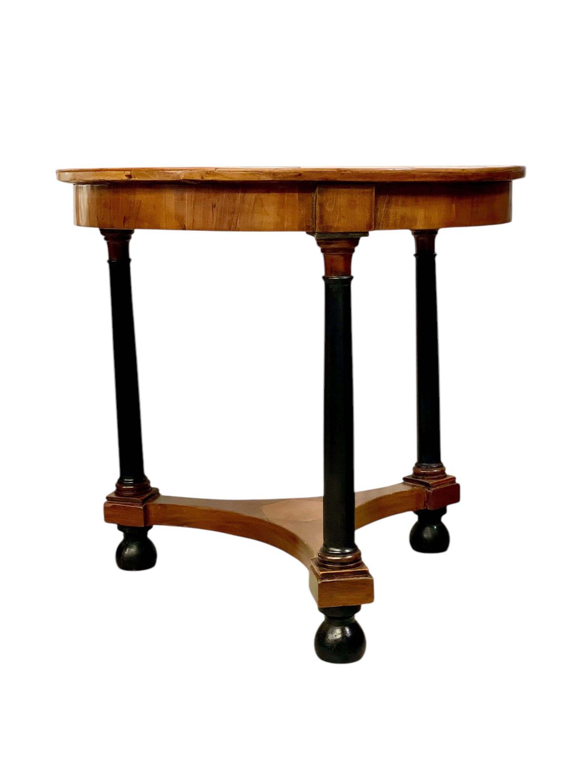 19th Century Empire Period Marble Top Gueridon photo 3054.0